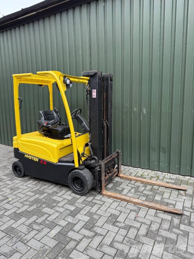 Hyster J 2.00 XN Sähkötrukit