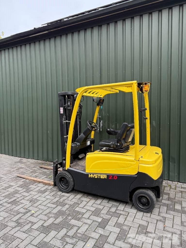 Hyster J 2.00 XN Sähkötrukit
