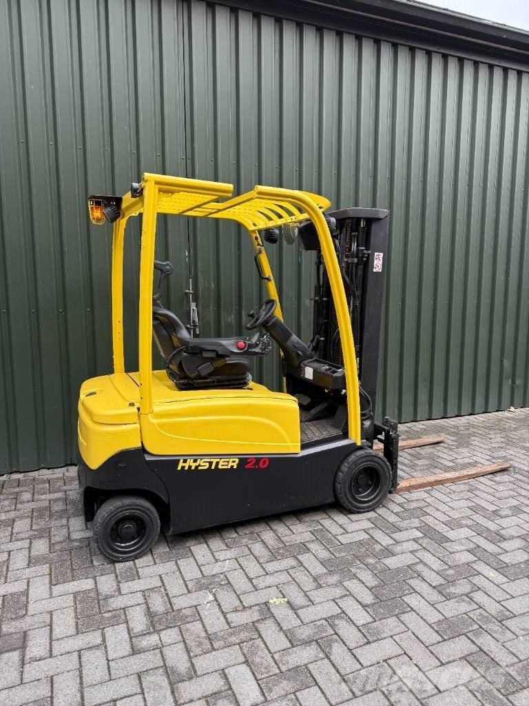 Hyster J 2.00 XN Sähkötrukit