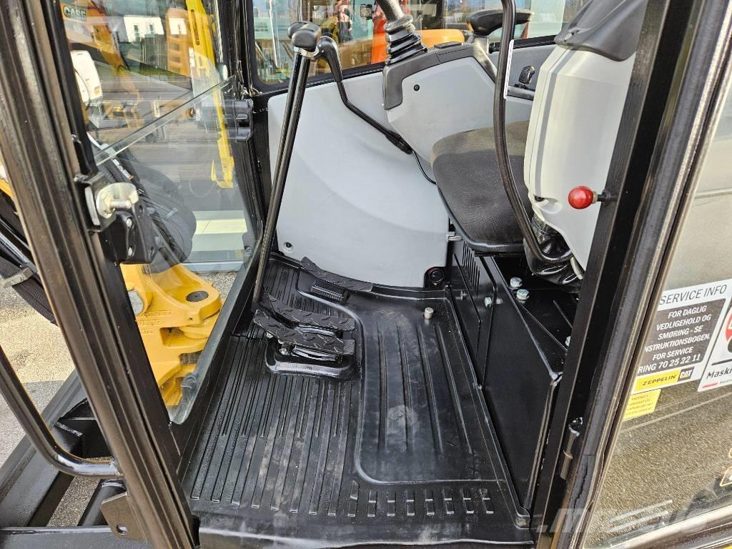 CAT 302.7 CR Minikaivukoneet < 7t