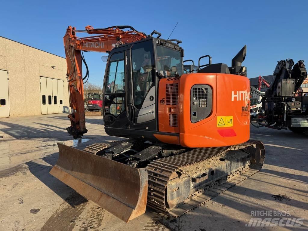 Hitachi ZX 135 US-6 Telakaivukoneet