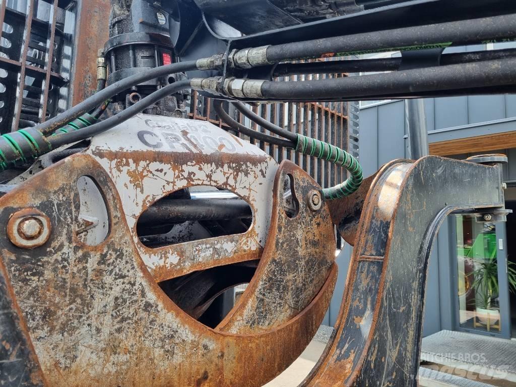 John Deere 1910 G Kuormatraktorit