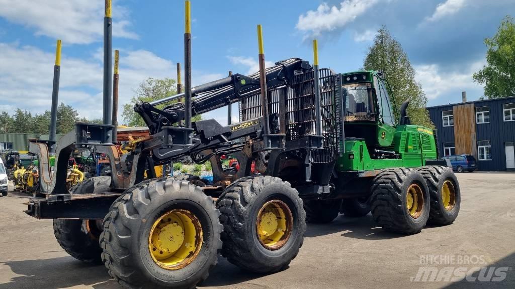 John Deere 1910 G Kuormatraktorit