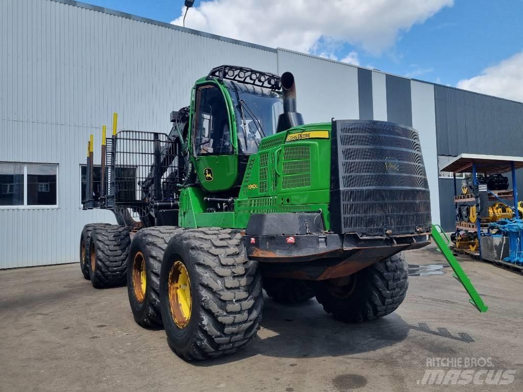 John Deere 1910 G Kuormatraktorit