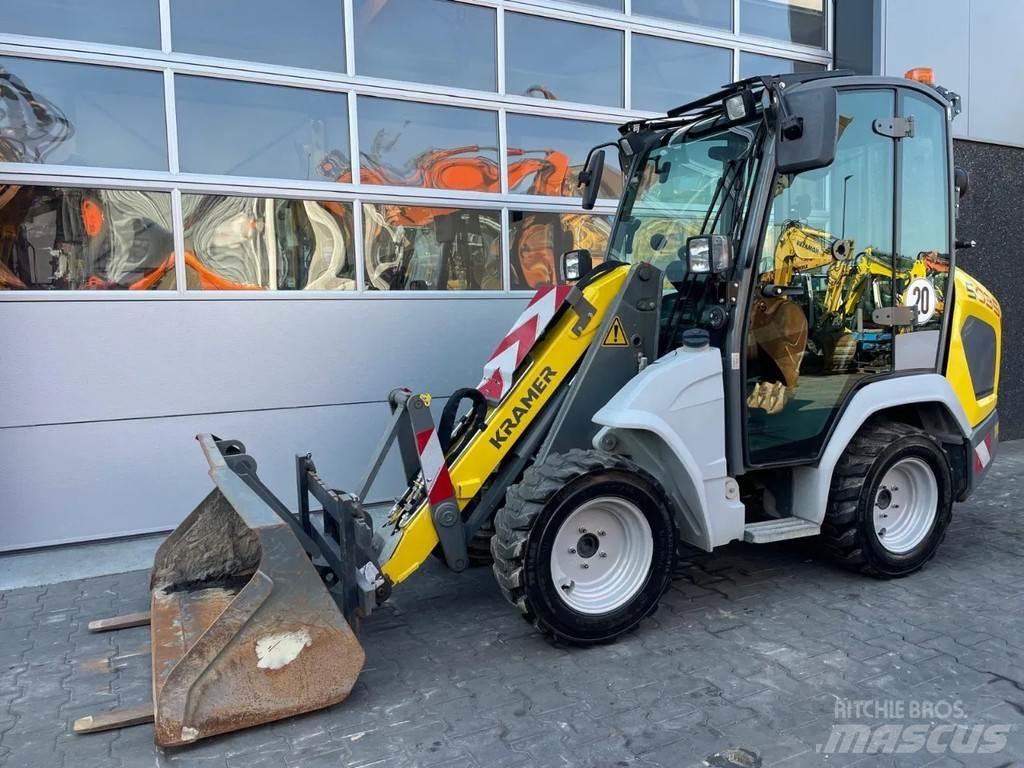 Kramer 3035 Pyöräkuormaajat