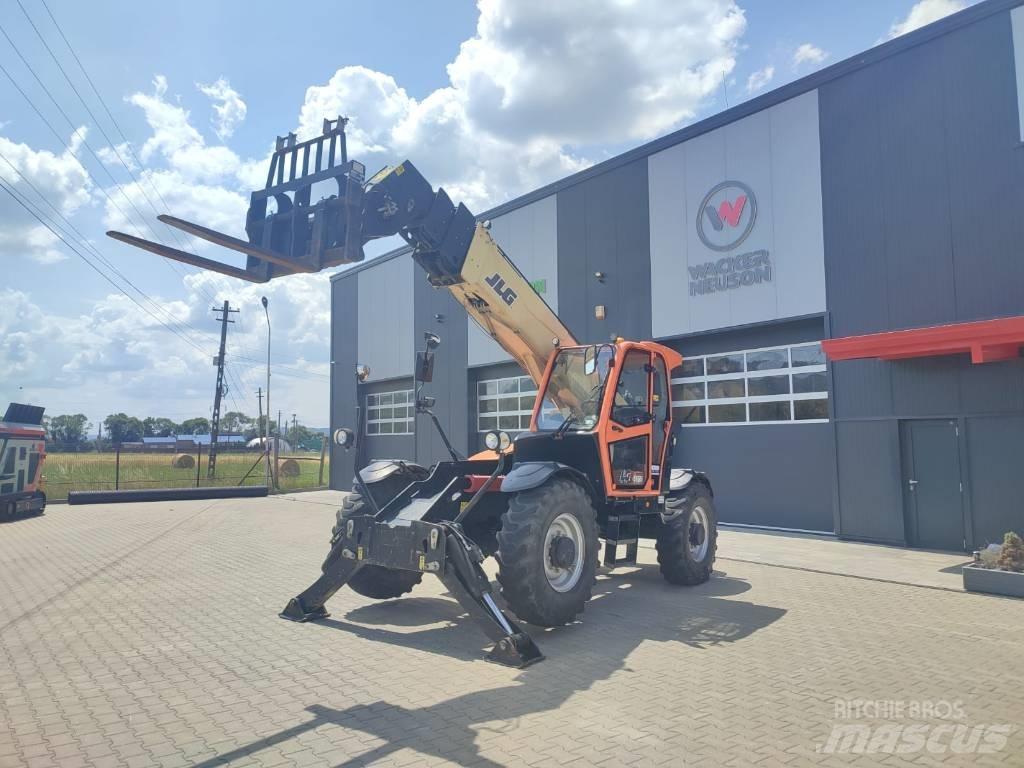 JLG 4017 Kurottajat