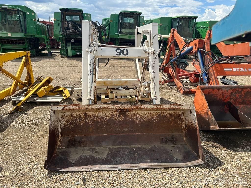 CASE 90 loader Muut kuormaus- ja kaivuulaitteet sekä lisävarusteet