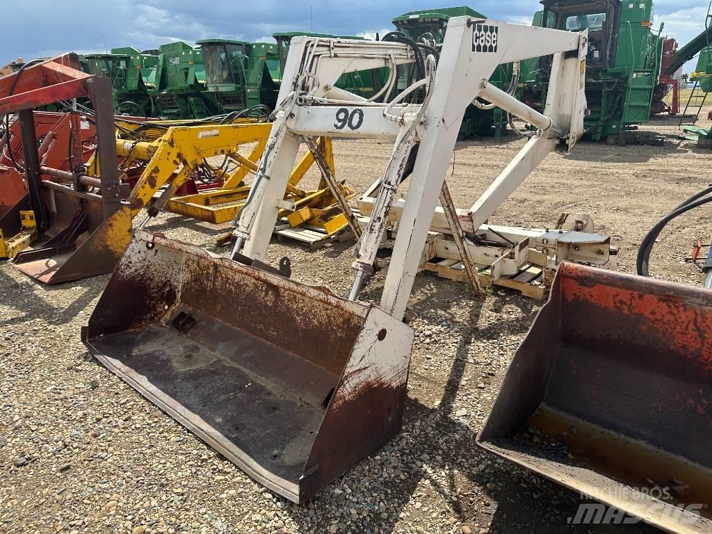CASE 90 loader Muut kuormaus- ja kaivuulaitteet sekä lisävarusteet
