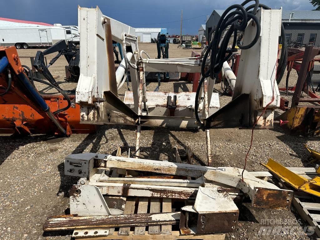 CASE 90 loader Muut kuormaus- ja kaivuulaitteet sekä lisävarusteet