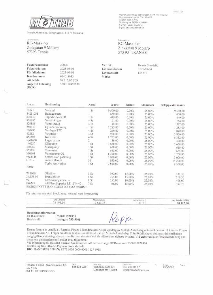 New Holland TS 100 A Traktorit