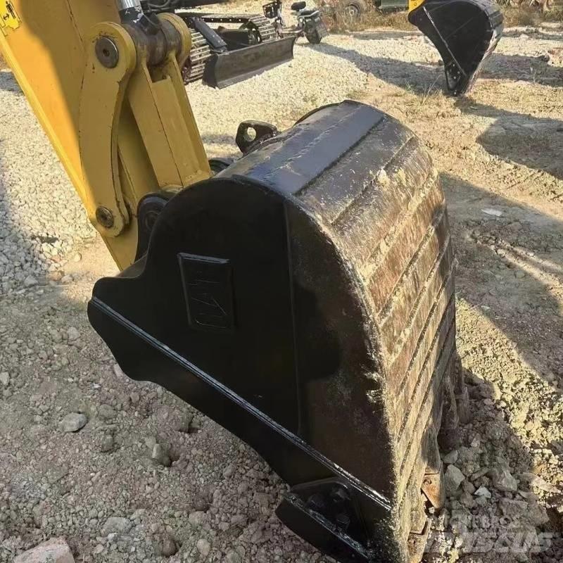 CAT 307E2 Telakaivukoneet