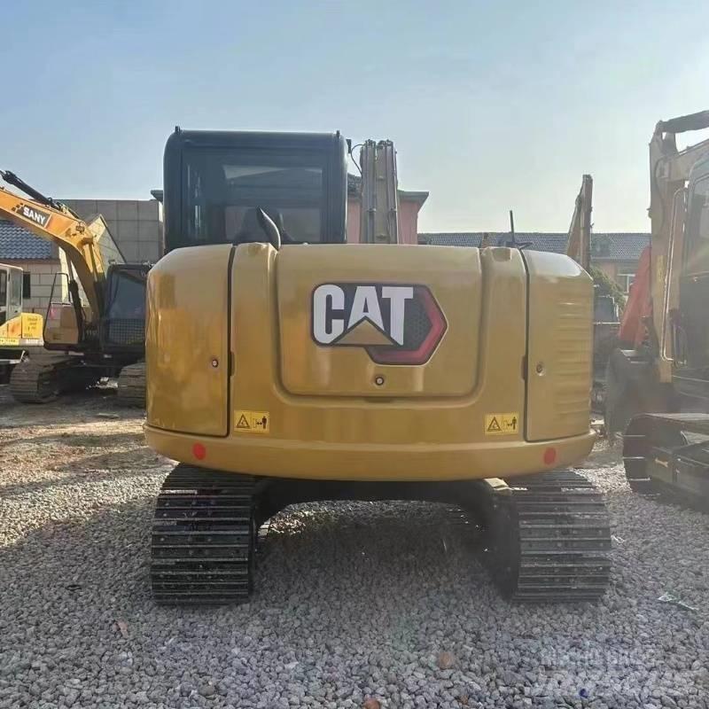 CAT 307E2 Telakaivukoneet