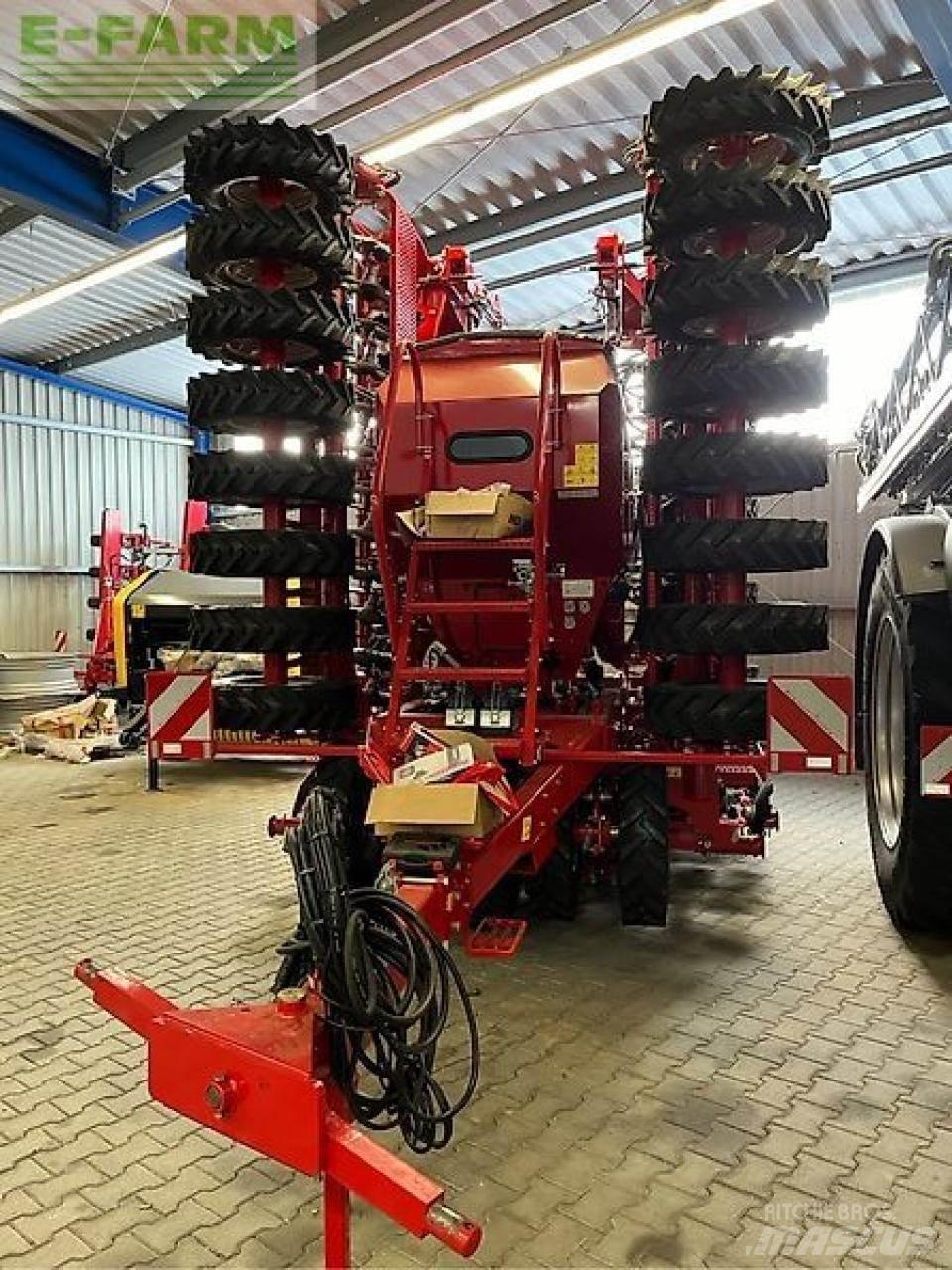 Horsch pronto 9 dc Kylvökoneet