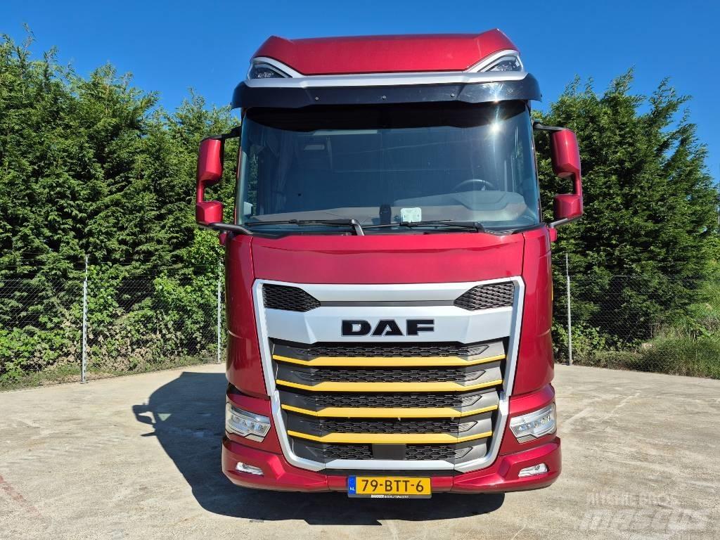 DAF XG+ Vetopöytäautot