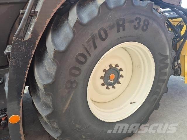New Holland FR700 Ajosilppurit