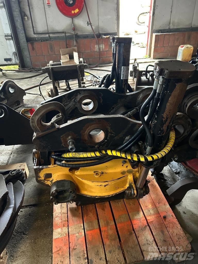 Engcon Tiltrotator Kauhanpyörittäjät