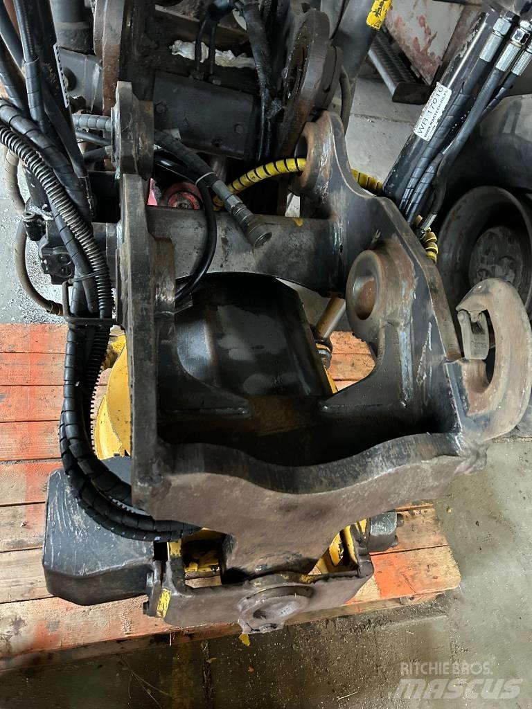 Engcon Tiltrotator Kauhanpyörittäjät