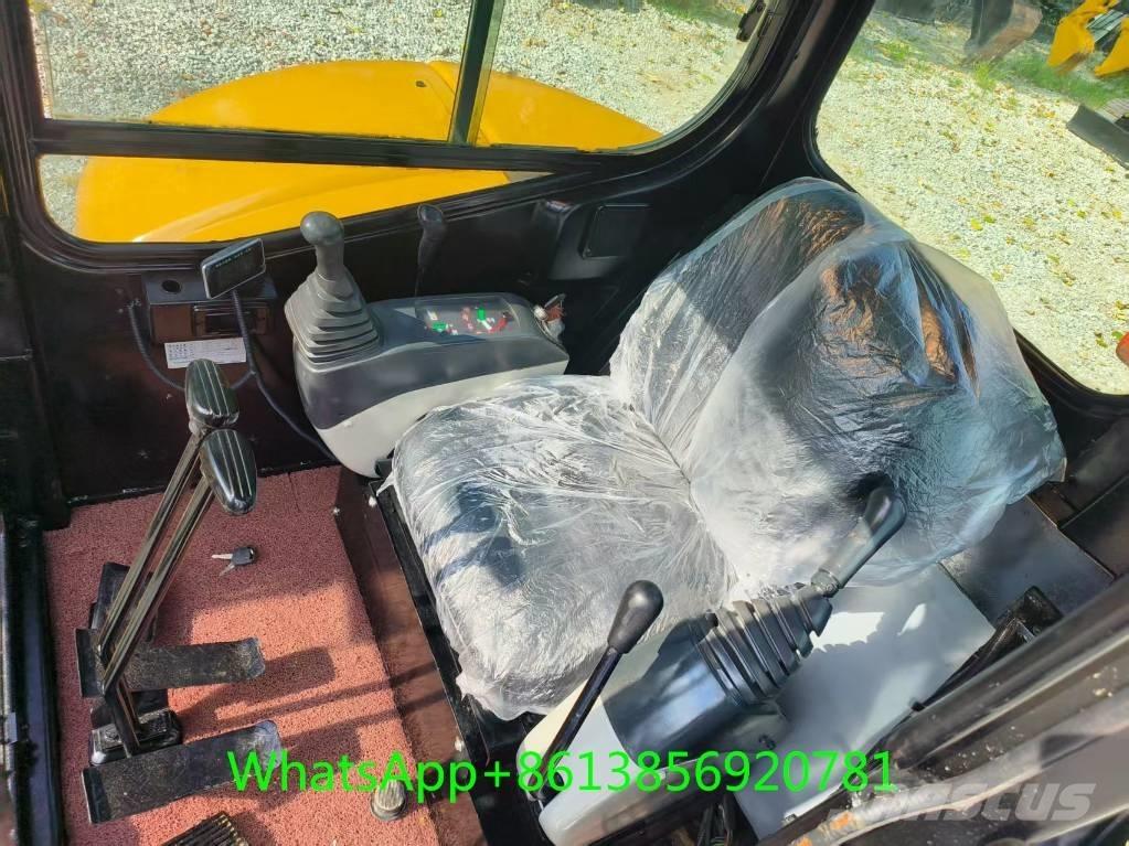 CAT 305 CR Minikaivukoneet < 7t