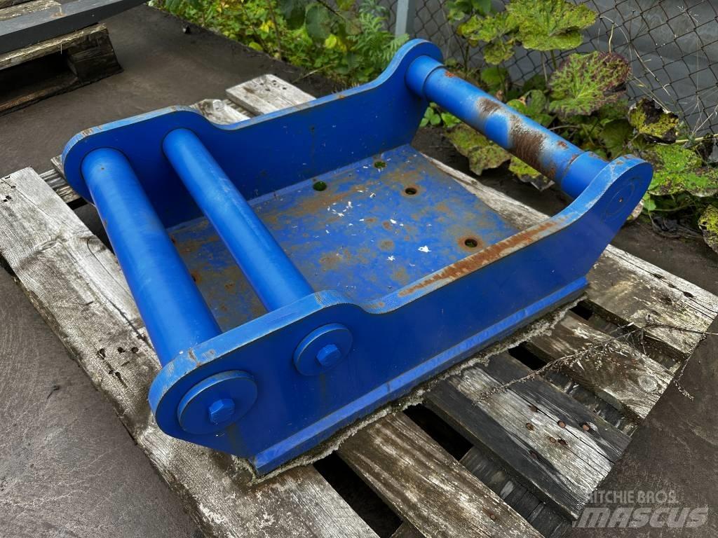  S60/S70 Kombifäste Pikakytkimet