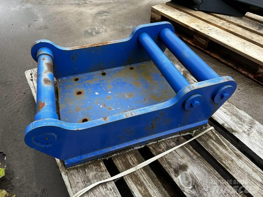  S60/S70 Kombifäste Pikakytkimet