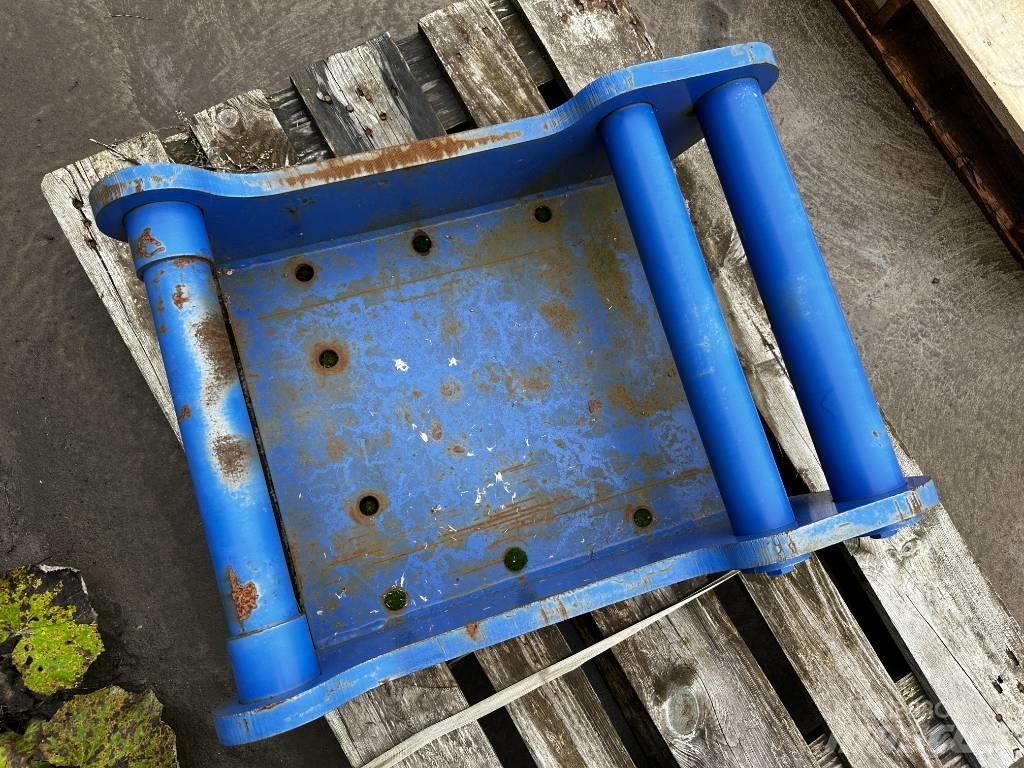  S60/S70 Kombifäste Pikakytkimet