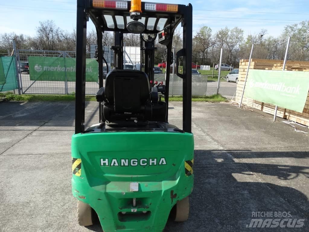 Hangcha CPD18-X4 Sähkötrukit
