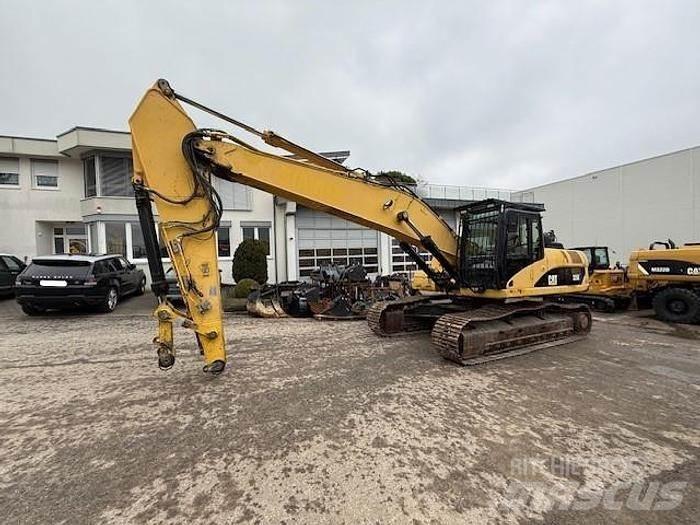 CAT 325 DLN Erikoiskaivinkoneet