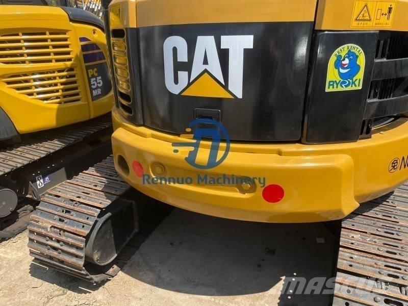 CAT 304 C CR Minikaivukoneet < 7t