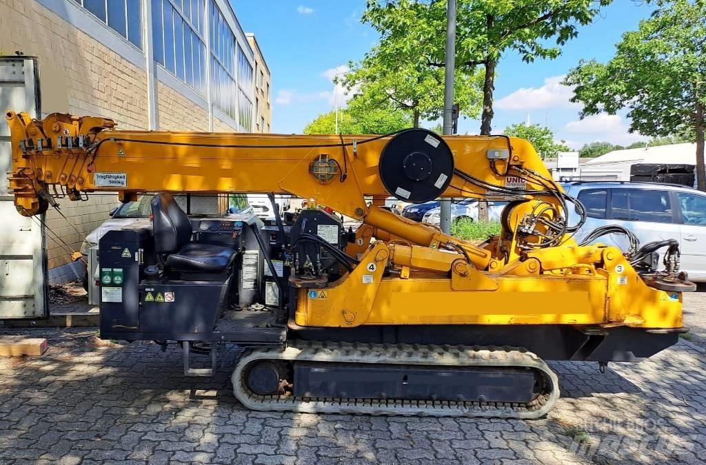 Unic B-506-5.2 Mininosturit