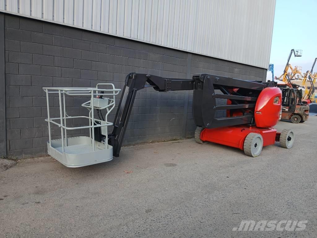 Manitou 170 AETJL Kuukulkijat