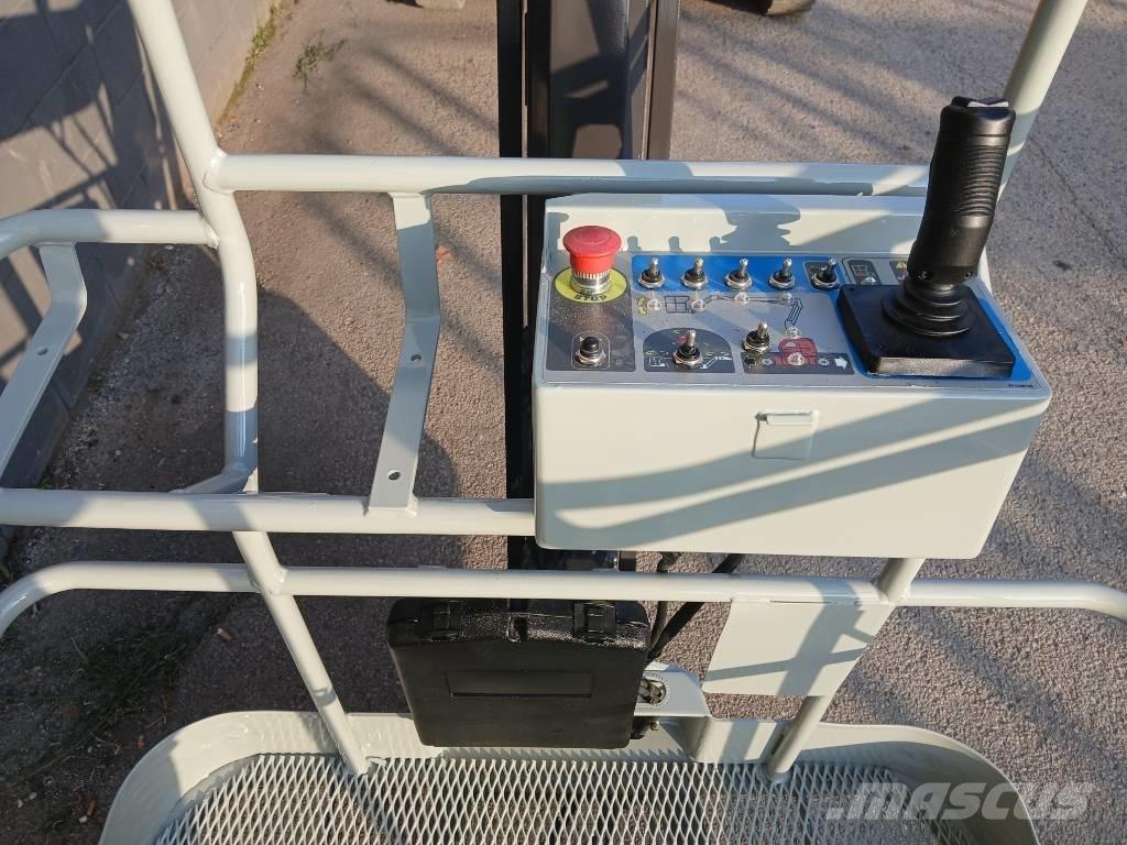 Manitou 170 AETJL Kuukulkijat