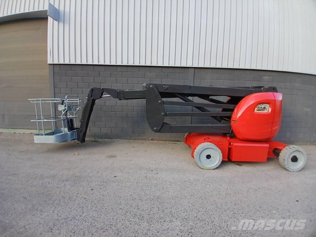 Manitou 170 AETJL Kuukulkijat