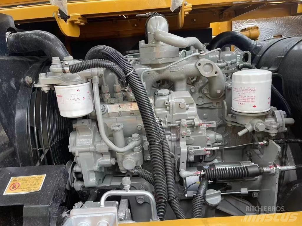 Sany SY75C Midikaivukoneet 7t - 12t