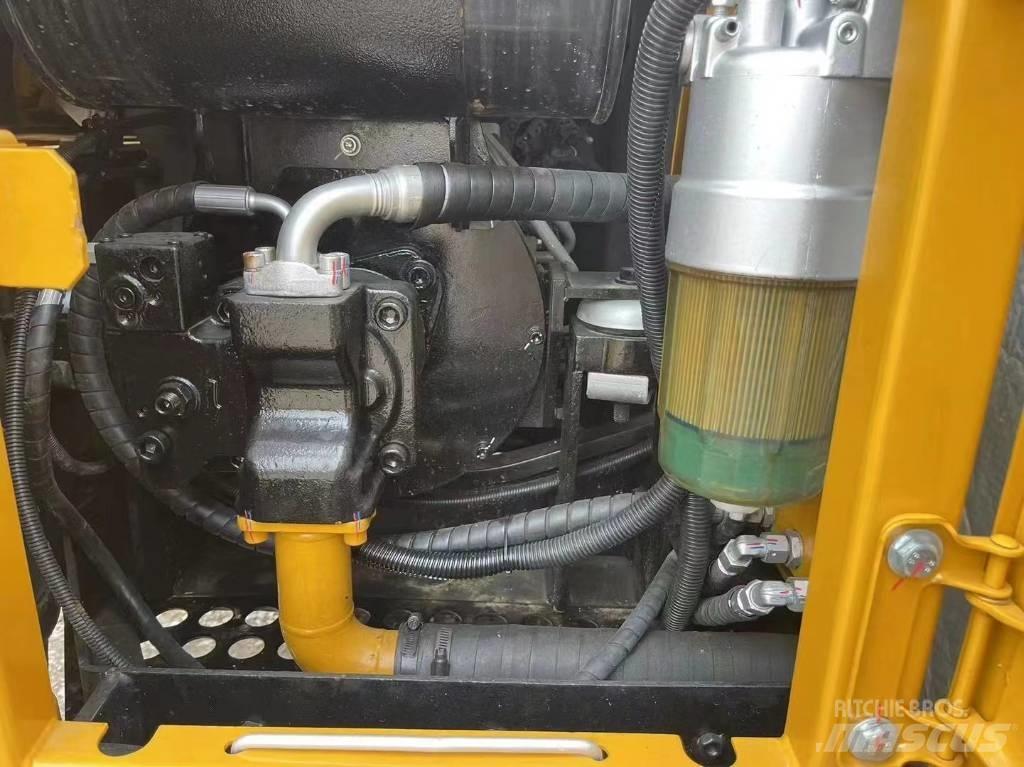 Sany SY75C Midikaivukoneet 7t - 12t