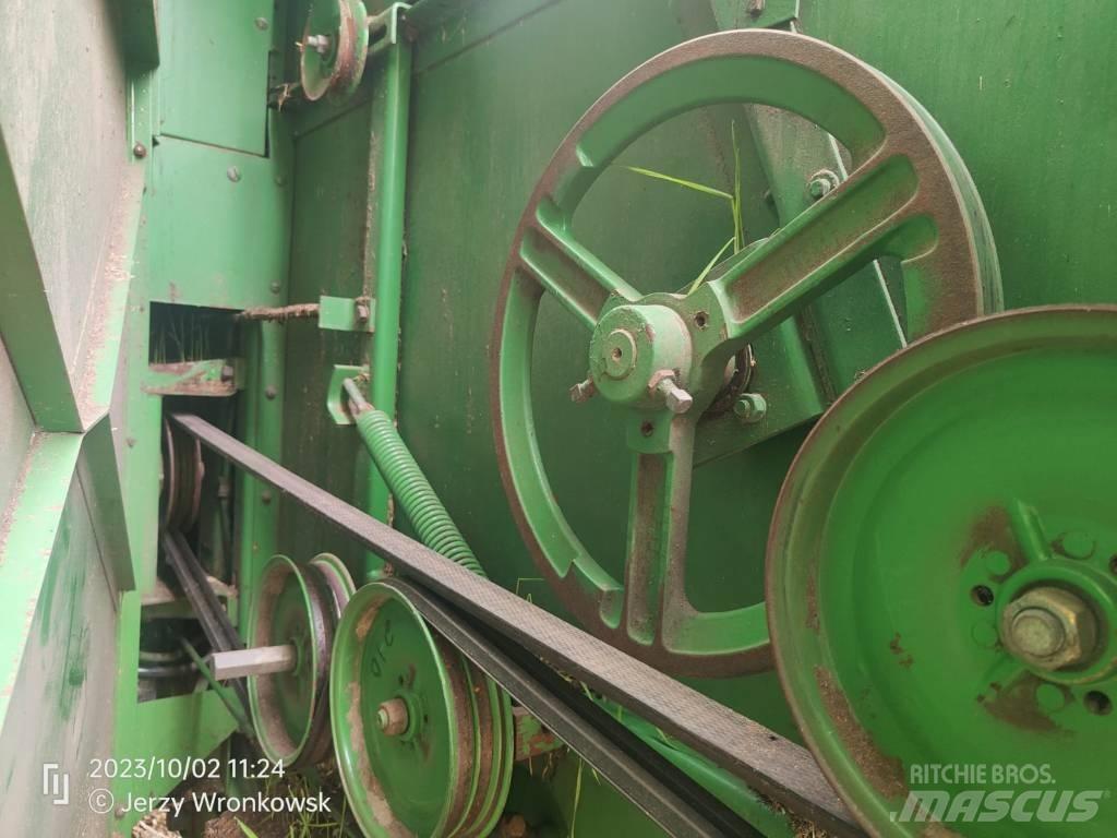 John Deere 1075 Leikkuupuimurit