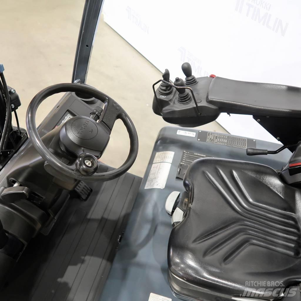 Toyota 8FBMKT25 Sähkötrukit