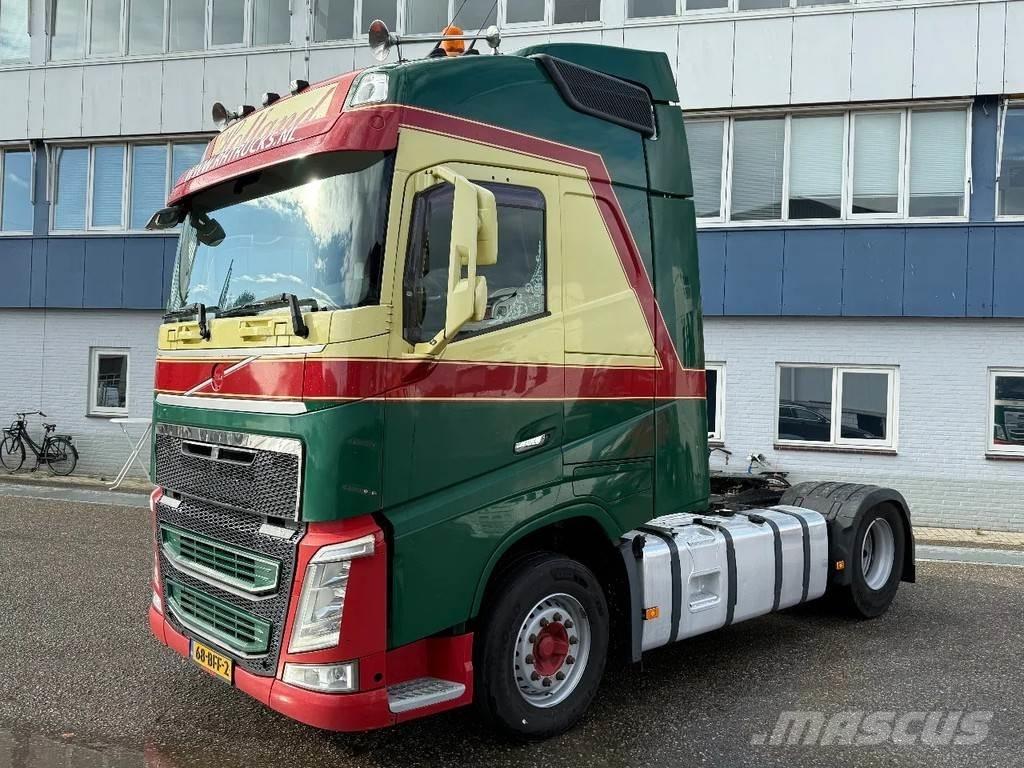 Volvo FH 460 Vetopöytäautot