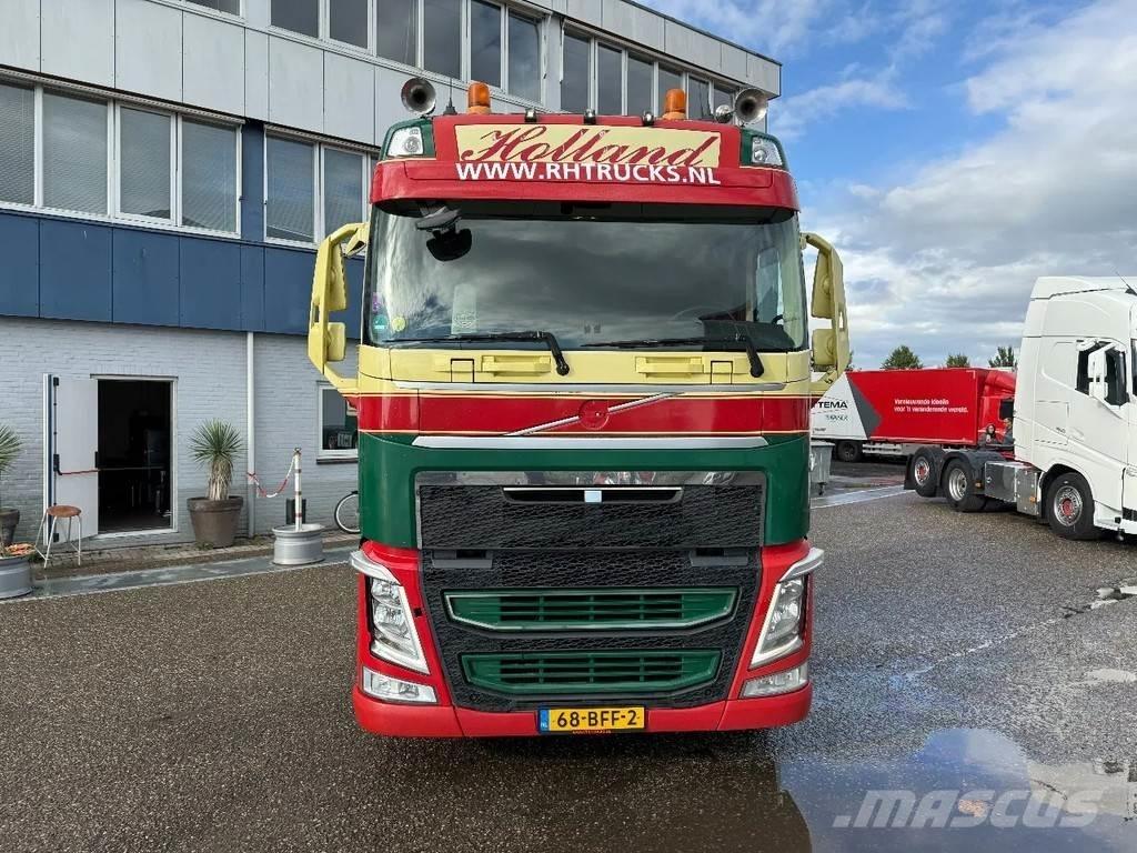 Volvo FH 460 Vetopöytäautot