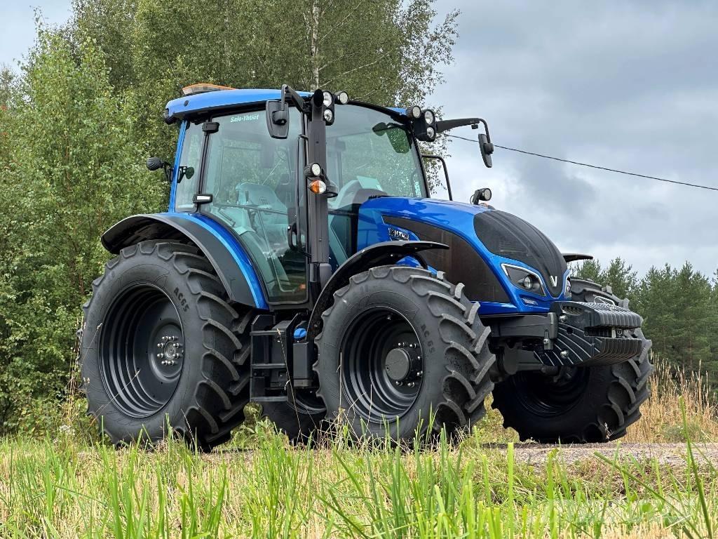 Valtra A 114 Traktorit