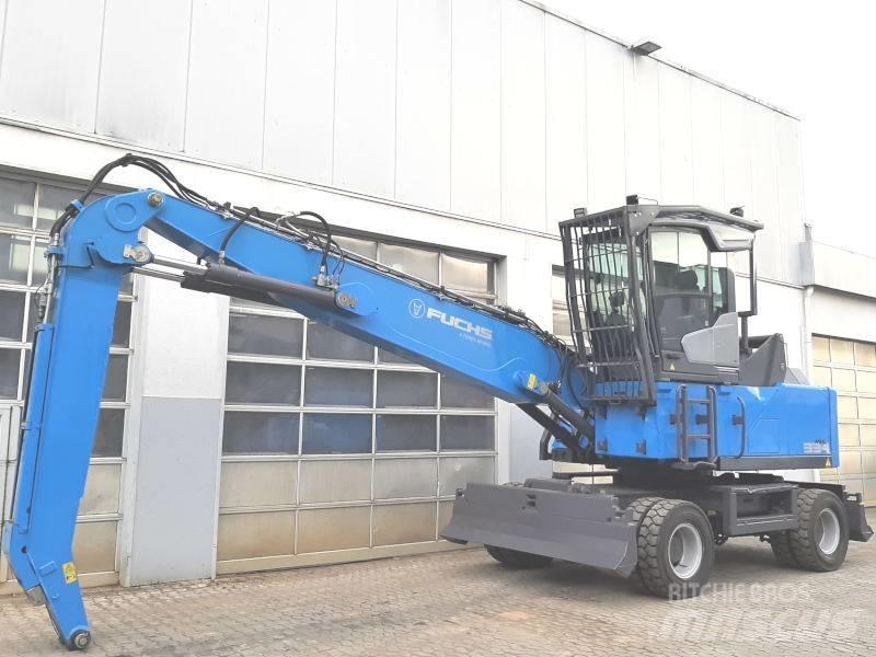 Fuchs MHL 334 F Jätteenkäsittelijät