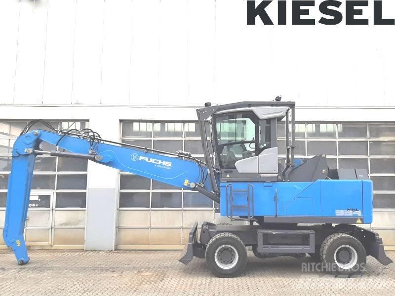 Fuchs MHL 334 F Jätteenkäsittelijät