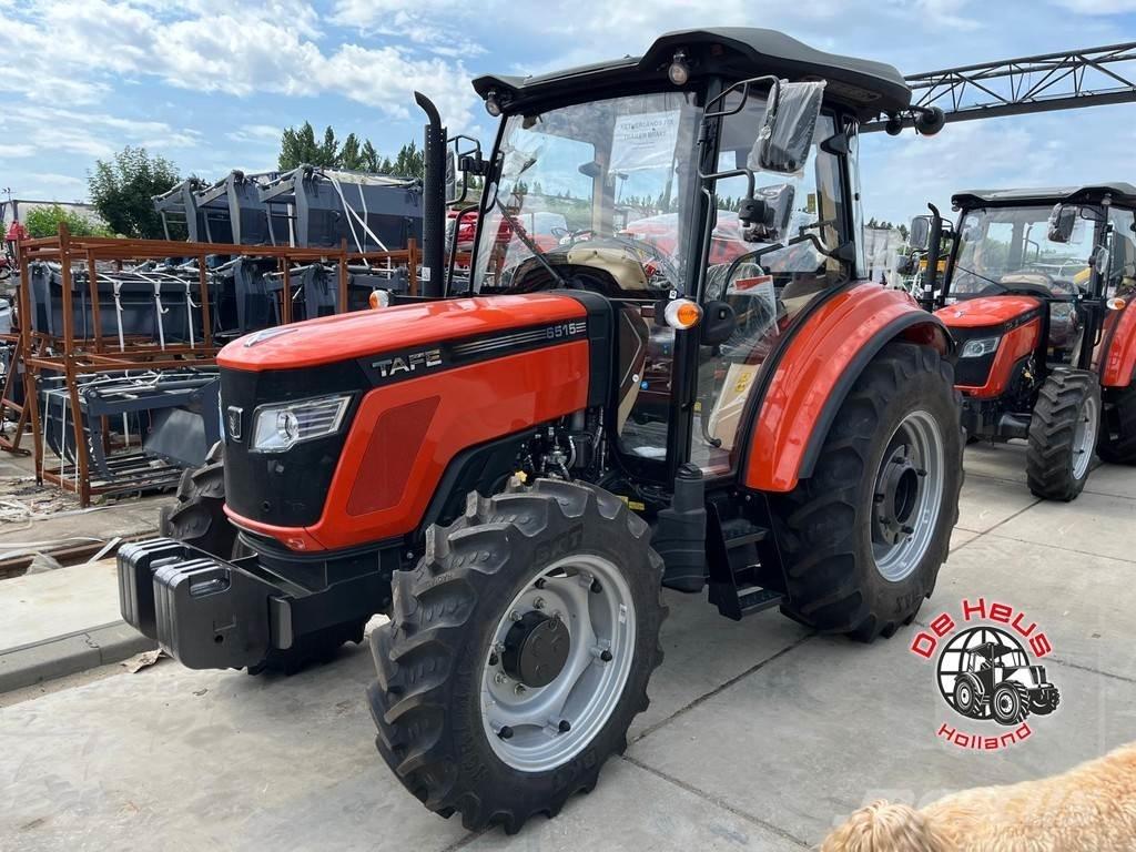 Tafe 6515 4wd. Traktorit