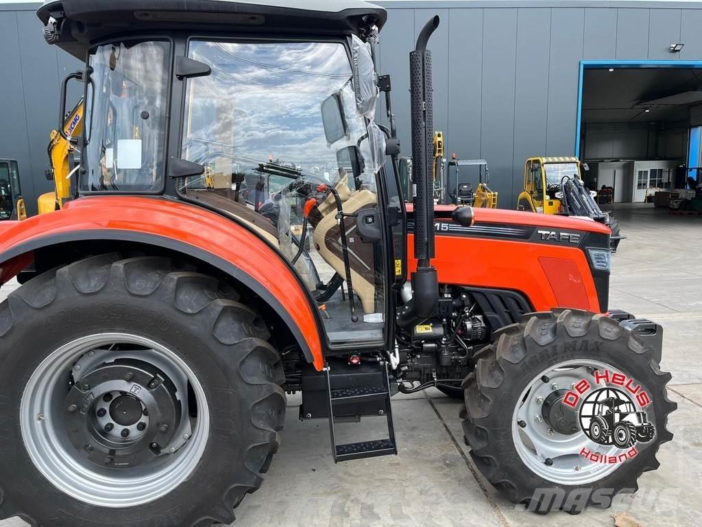 Tafe 6515 4wd. Traktorit