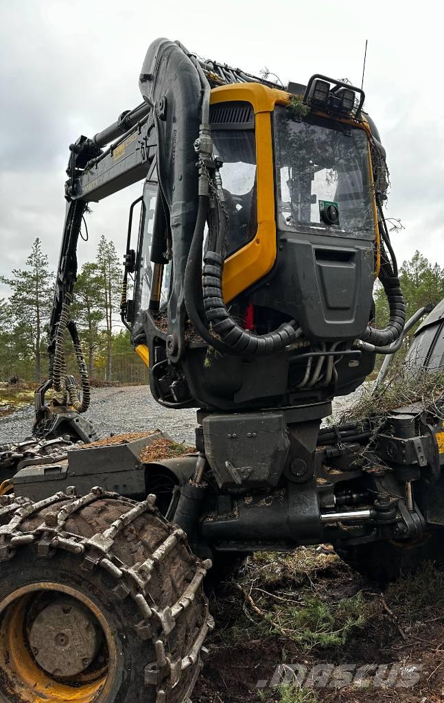 Ponsse Scorpion King Harvesterit