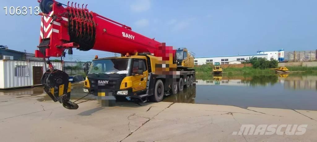 Sany SANY 160 Tons Mobiilinosturit