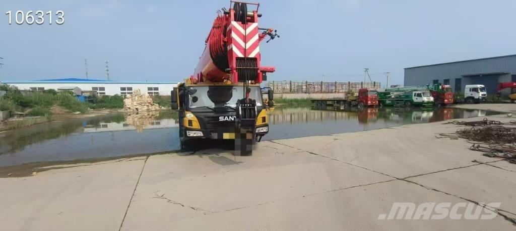 Sany SANY 160 Tons Mobiilinosturit