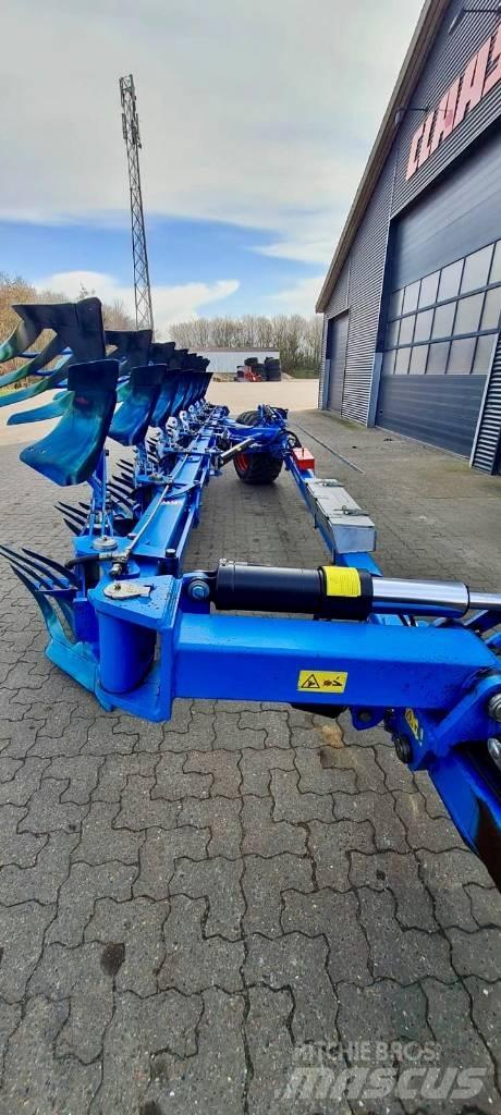 Lemken Diamant 11 Paluuaurat