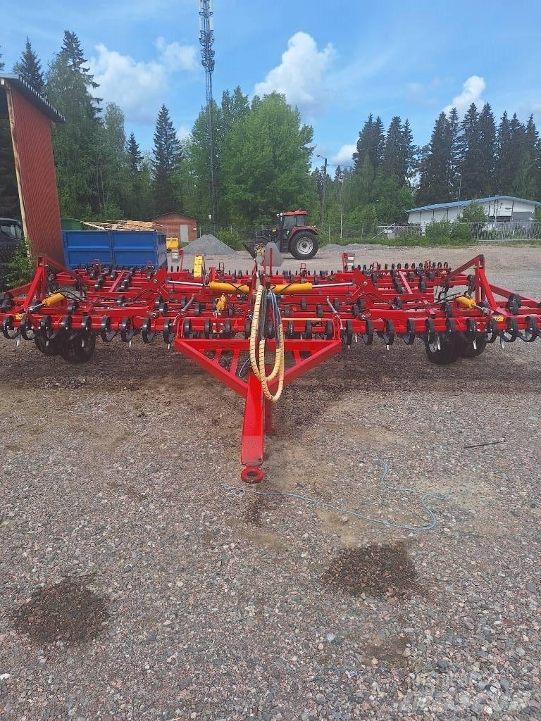 Potila Master 600 H Äkeet