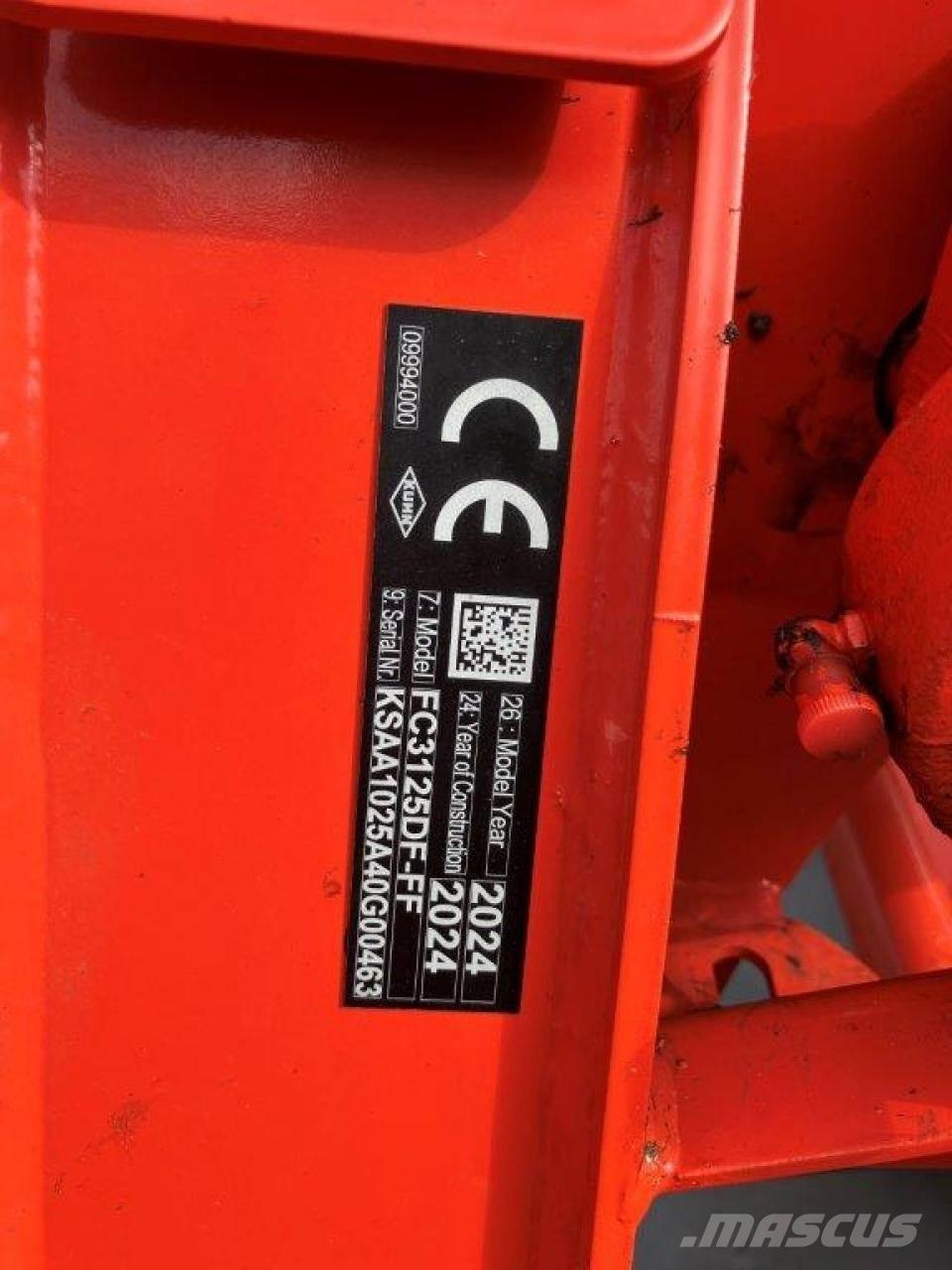 Kuhn FC9330D-RA Niittokoneet