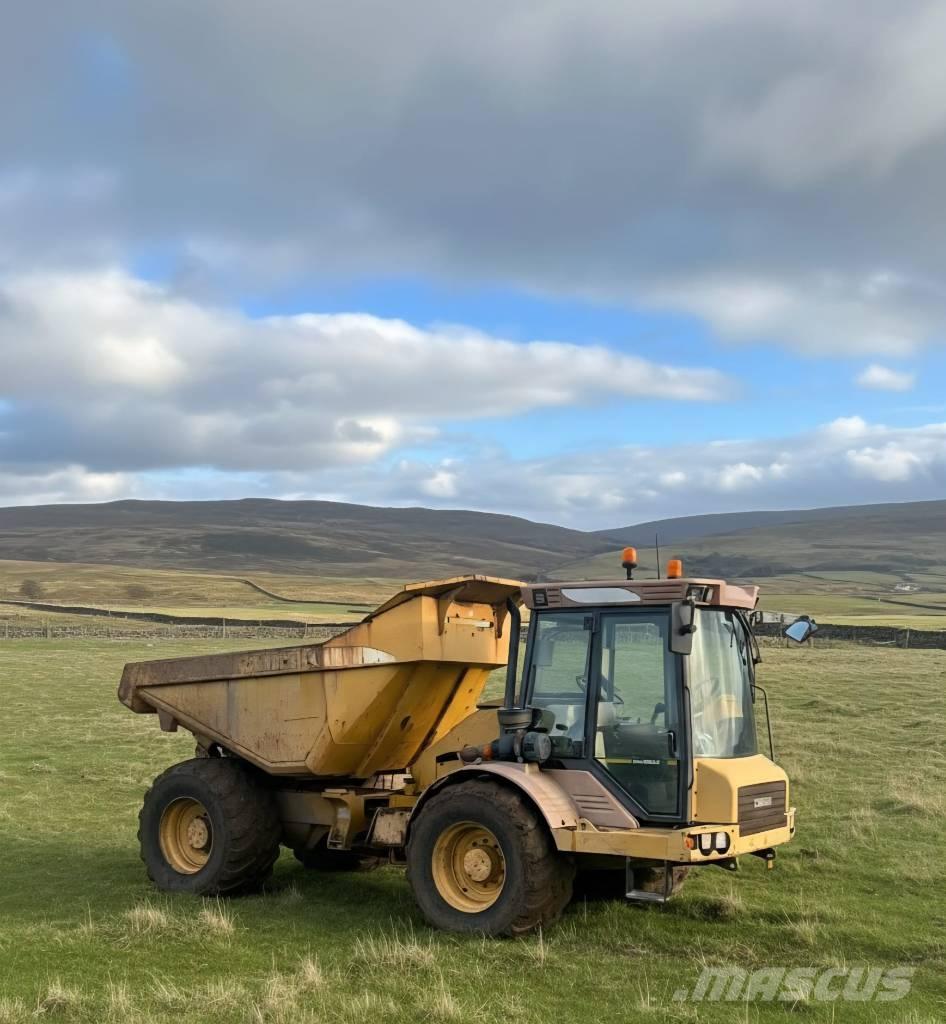 Hydrema 912 C Dumpperit